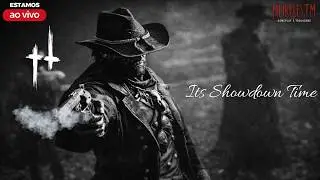 Hora da caçada! /  Hunt Showdown 1896