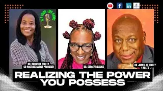 REALIZING THE POWER YOU POSSESS ৷ Its Your Life Radio