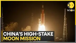 China set to launch high-stakes mission to Moon's 'hidden' side | Latest News | WION