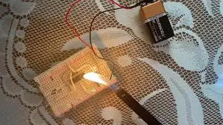 Sensor de temperatura (calor)