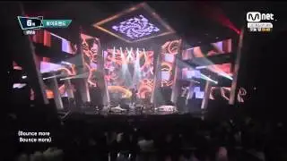 150319 BOYFRIEND - BOUNCE @ M ! COUNTDOWN