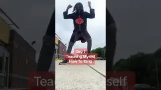 Day 1 Learning How To Tang #tang #phillytiktok  #tiktokdance