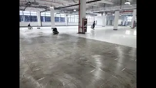 Installation of Conductive PVC Tiles (ESD Vinyl Tiles)