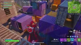 Fortnite - Relentless Relik Set - trios match