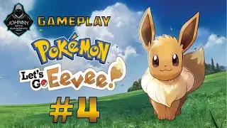 Pokemon: Let's Go, Eevee! Gameplay 4 Walkthrough No Commentary (2026)