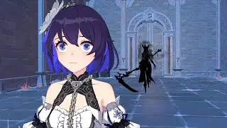 【Honkai Impact 3】Chapter 37: Of Salt, Snow, and Sand Side