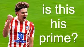 I found Juli&aacute;n &Aacute;lvarez&rsquo;s Last 18 Shots&hellip;