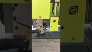 HPL Platten Fr&auml;sen mit Kongsberg C Serie
