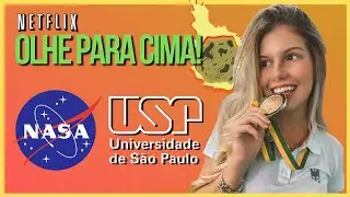Ela passou na MEDICINA USP e descobriu 25 asteroides pela NASA | Cauê entrevista #3 Verena Paccola