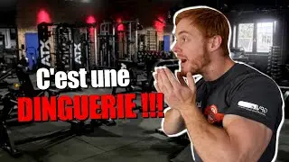 Je Teste TOUTES les Machines ATX dans leur Showroom en Allemagne !!!