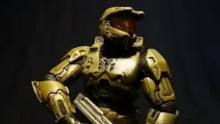 Halo Action Figure Review: Twelve Inch Master Chief