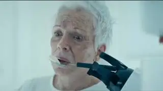 Halo Top ice cream robot commercial
