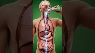 What really happens when you drink Gatorade? 🧃 #youtubeshorts #science #shortvideo