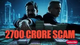 2700 Crore Dholera Scam Explained: How 70,000 Indians Got Trapped | Full Case Breakdown