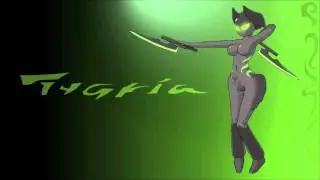 Syrsa - Locust - Tygria