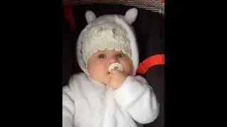 Cute Baby - suckle