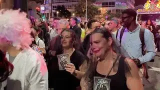 Desfile Entierro de la Sardina, Carnaval, Las Palmas 2025 