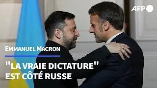 Corruption: Macron refuse de 