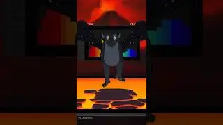#shorts The Floor is Lava (Animation meme) Wings of Fire feat. Gaomon