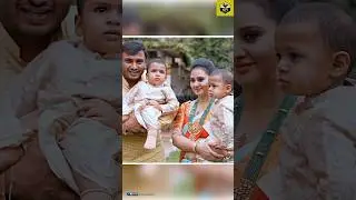 ಅಮೂಲ್ಯ ಜಗದೀಶ್ ಕುಟುಂಬ❤️| Amulya Jagadish | Amulya Family | Jawan Songs #amulya #amulyajagadish #kfi
