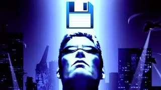Deus Ex and Why the Immersive Sim Requires a Quick Save