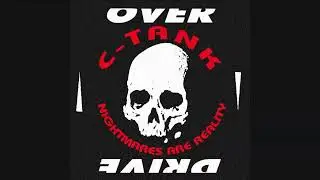 C-Tank | Drugtrash | Overdrive &ndash; CD OVER 030‑2