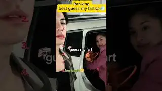 Ranking guess my fart videos😅which one is best? #shorts #viralvideo #trending