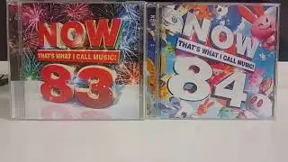 Now 83 + Now 84 Re-Review