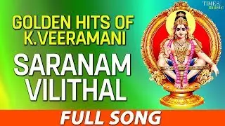 Saranam Vilithal | சரணம் விழித்தாள் | Golden Hits Of K.Veeramani, Veeramani Raju | Tamil Bhakti Song