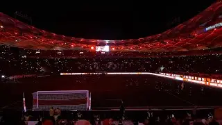 VfB vs. Bergamo | Champions League | Pyro Show der Cannstatter Kurve #championsleague #vfbstuttgart