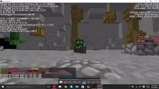 Caught him flying recorded the ending RTG FAMILY DOES Minecraft