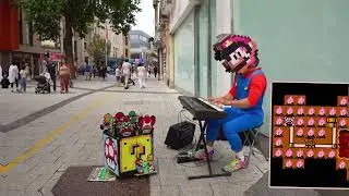 MARIO BROS. 3 ТЕМНЫЙ МИРОВОЙ АВТОМОБИЛЬНЫЙ АВТОМОБИЛЬ 2023