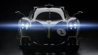 Pagani Huayra R｜TopGear Magazine TW 極速誌