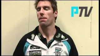Port Adelaide TV Exclusive: Cripps