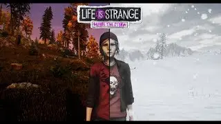 Life is Strange - Crow Valley - UE4