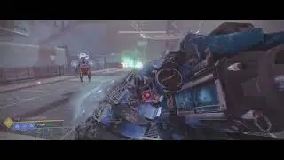 Haliaetus Rocket Launcher Melee Ability Regen | Destiny 2 Edge of Fate (HDR)
