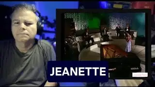 🇬🇧 🇪🇸 Reacting to JEANETTE - 