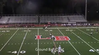 David Caldwell 2020 Lax Highlights