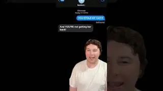 YOU STOLE MY CAT!!!🐈😤 *Texting Random Numbers!* #Shorts #couple2 #loveapp