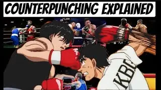 Beginner Boxing: Counterpunching Explained