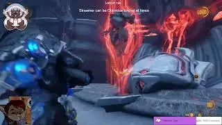 Starting the Stream Anniversary off with some Warframe! Then Probably onto Helldivers 2 and Maybe so