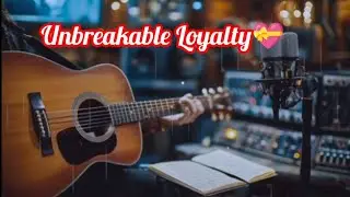 Unbreakble Loyalty💝| New song 2026 | love song #song  #newsong #lovesong #treding