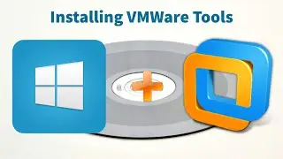 Installing VMWare Tools in Windows 10 Virtual Machine