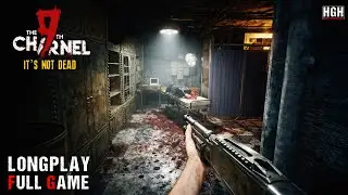 The 9th Charnel | Full Game | Longplay Walkthrough Gameplay No Commentary
