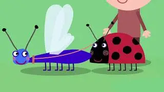 Ben e Holly em Português | Gaston Vai para Escola | Desenhos Animados