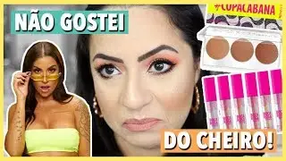 RESENHA COLE&Ccedil;&Atilde;O BOCA ROSA BEAUTY BY PAYOT