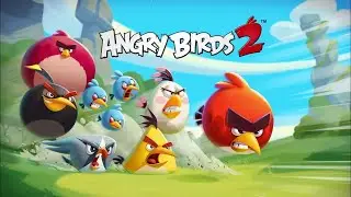 Last episode on FEATHERY HILLS in ANGRY BIRDS 2 ✨ new episodes coming soon 