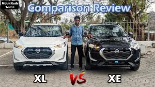 Nissan Magnite Variants Compared - Which Variant is Your Choice? | MotoRush Tamil