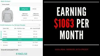 How to earn $1063 Monthly  | Viralstyle | ZR Techniques
