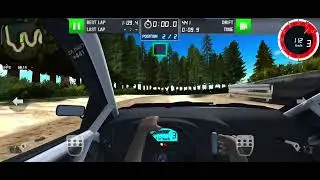 Rally Racer Dirt - Multiplayer random forest